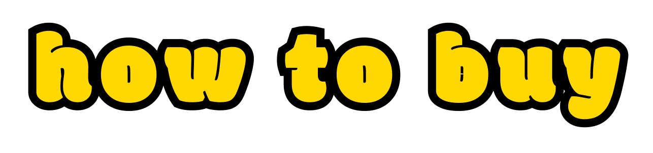 How to buy Tuzki banner